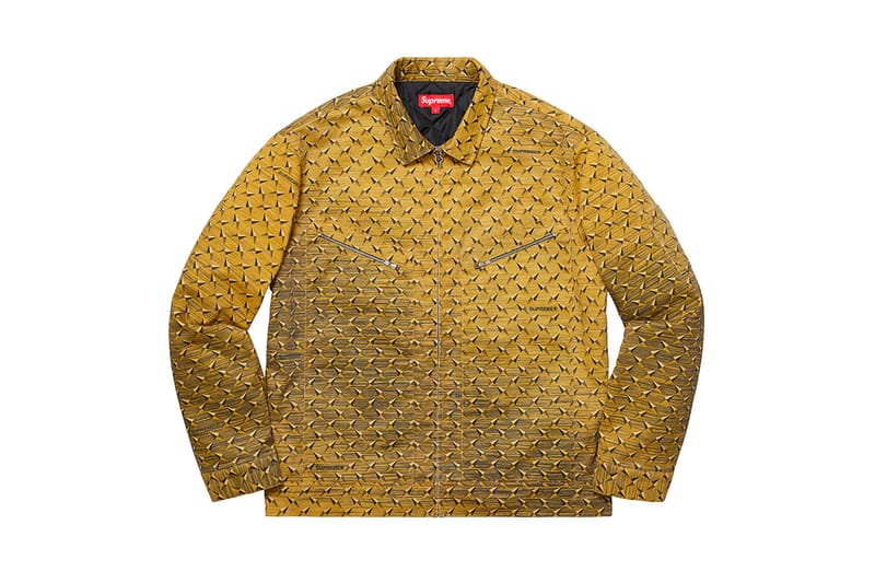 Supreme 2019 Spring/Summer Outerwear and Jackets | Hypebeast