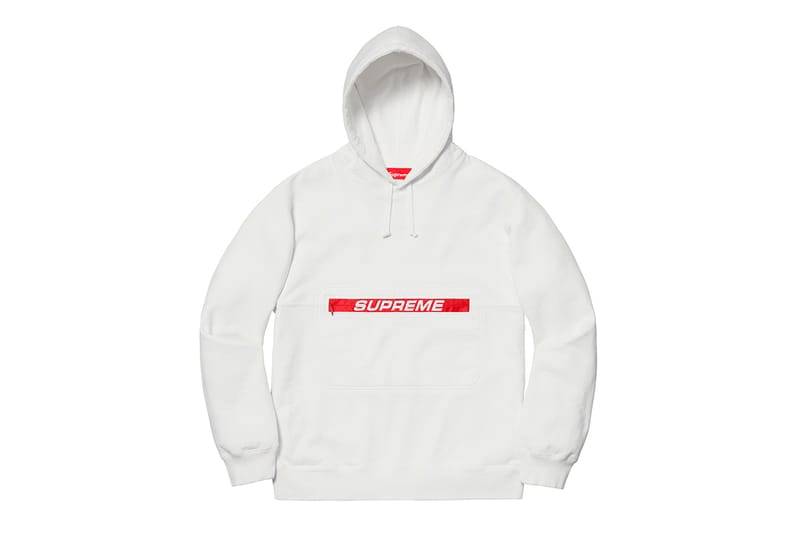 Supreme box hot sale logo ss19