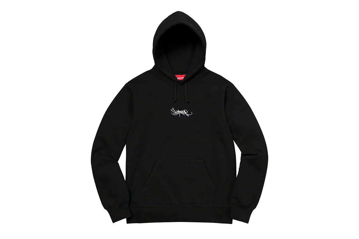 Supreme hoodie hot sale ss19