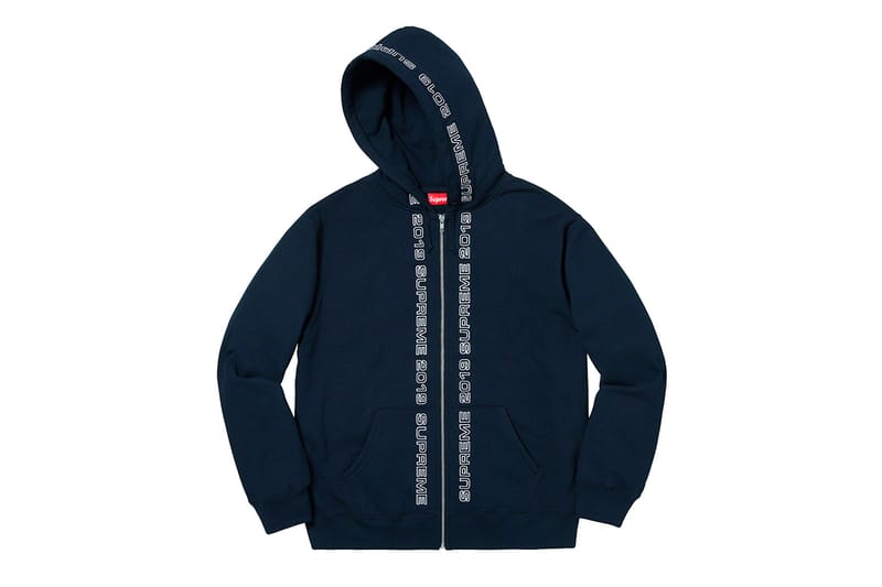 Supreme 2019 sale