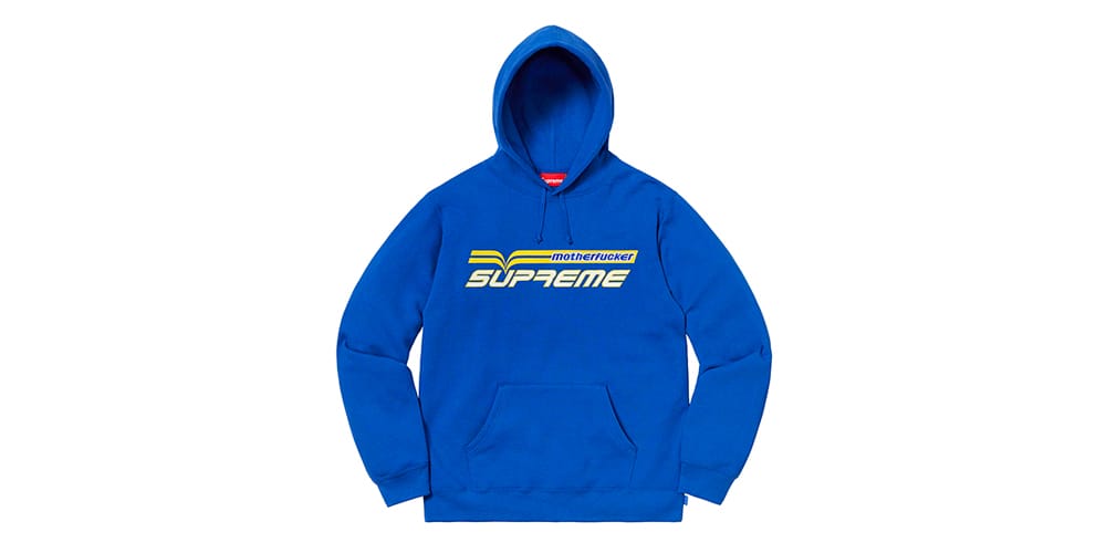 Supreme 2019 Spring/Summer Sweats Collection | HYPEBEAST