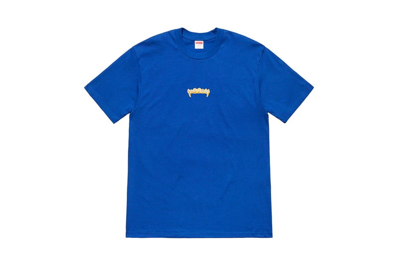 Supreme 2019 Spring/Summer Tees Collection | Hypebeast