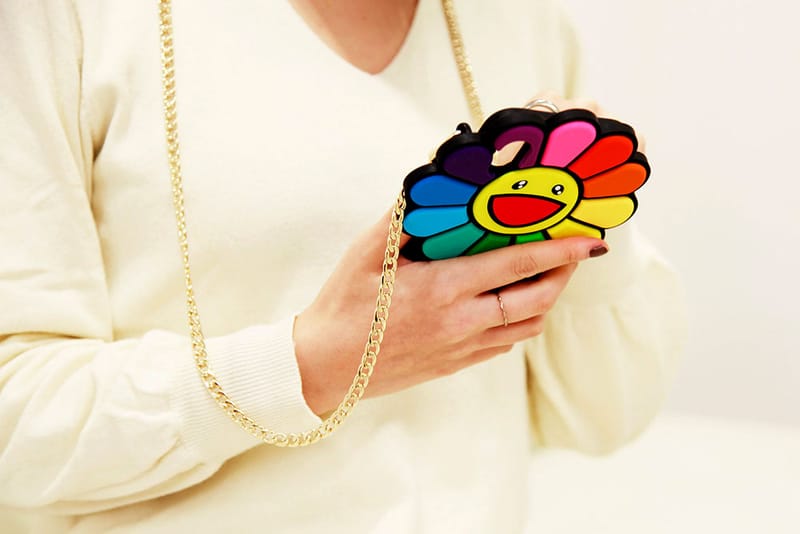 Takashi Murakami Kaikai Kiki iPhone Cases Hypebeast