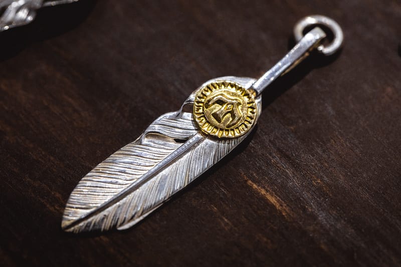 Taro Washimi Native American Silver Jewelry 925 | Hypebeast