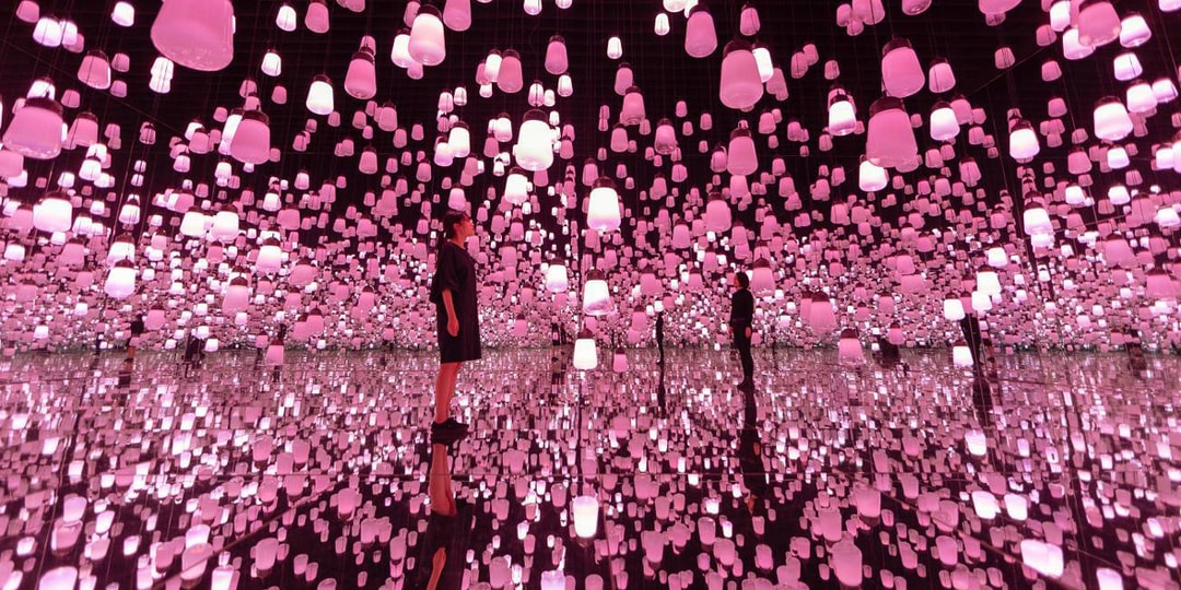 teamLab Borderless 