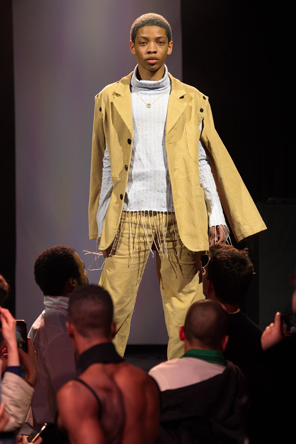 Telfar Blends Theater and Fashion in 'Country' FW19 | Hypebeast