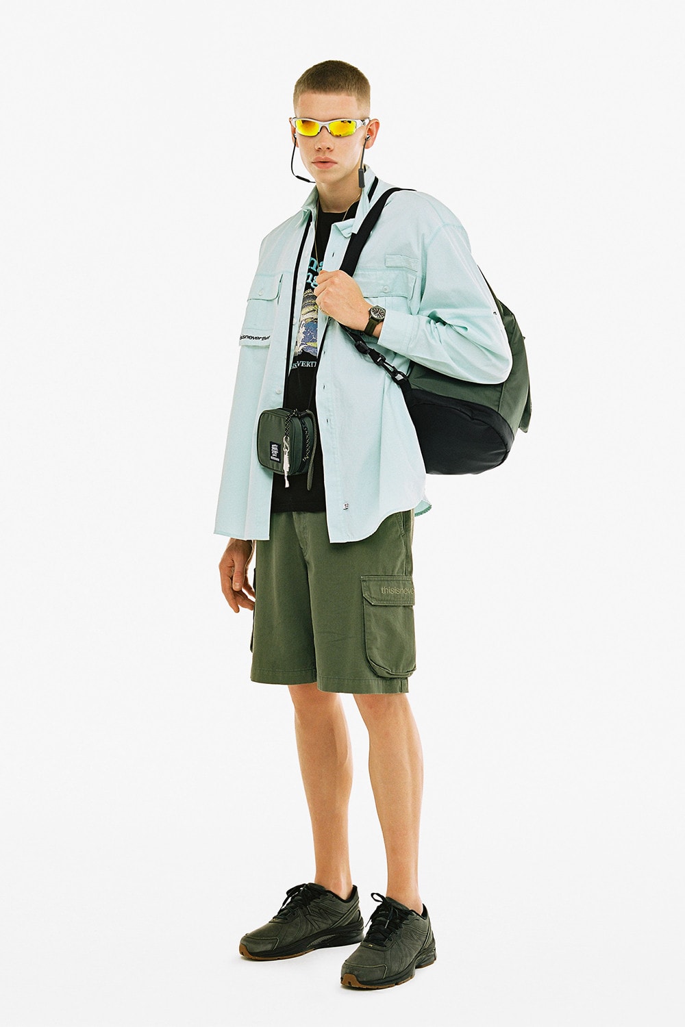 sacai kith