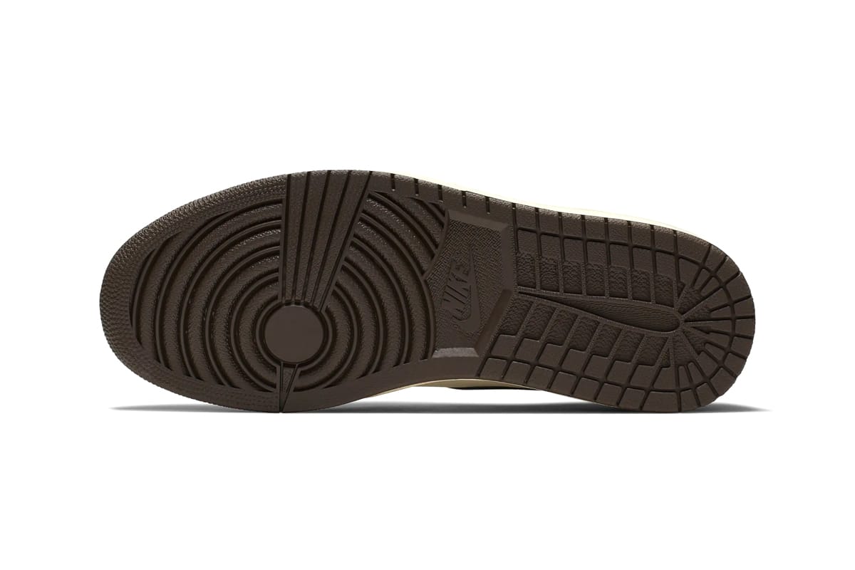 Travis Scott x Jordan 1 Nike SNKRS Release | HYPEBEAST