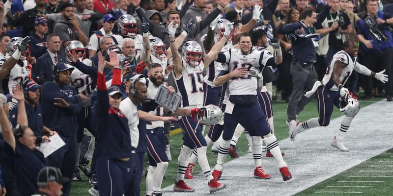 New England Patriots Win Super Bowl LIII | HYPEBEAST