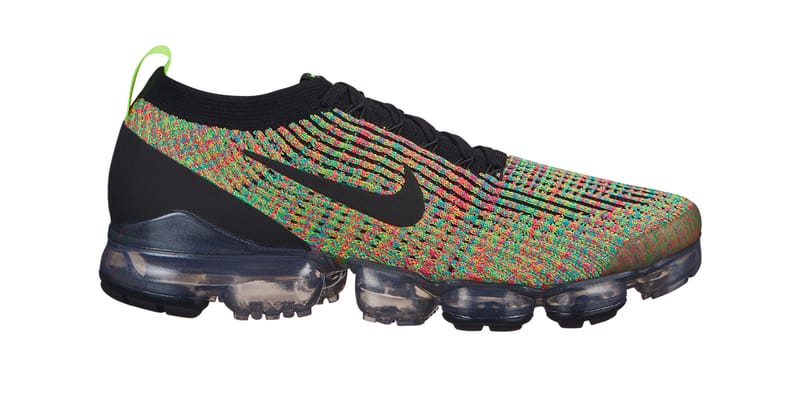 Multicolor vapormax 2019 online