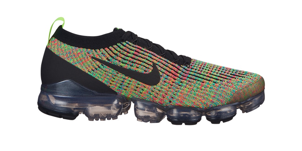 vapor max flyknit 3.0