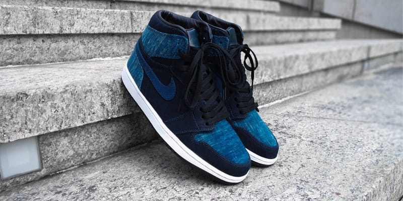 Air jordan 1 sale mid with jeans