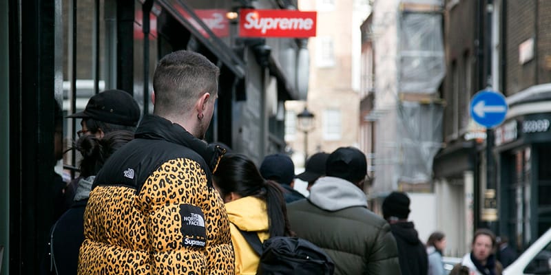 Supreme Reportedly Setting up Flagship in Milan Hypebeast