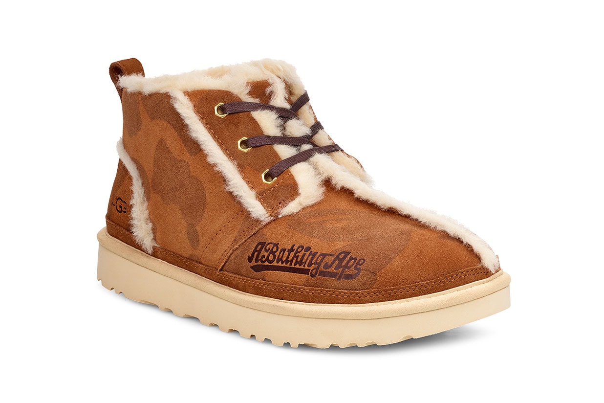 BAPE UGG SS19 Lil Wayne Campaign & Release Dates Hypebeast