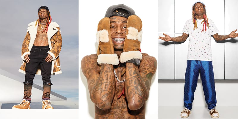 Lil wayne online green uggs