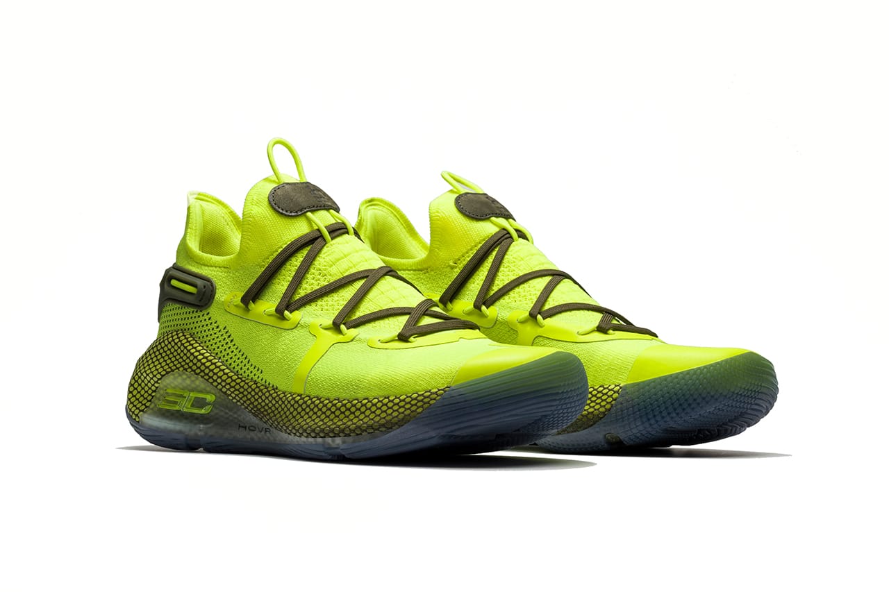 Lime Green Stephen Curry Shoes Deals