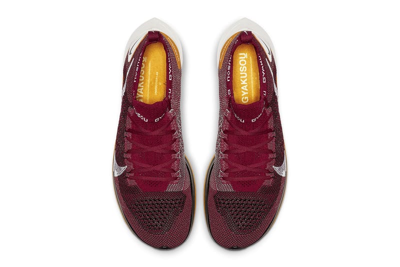 Vaporfly 4 flyknit gyakusou shop running shoes - ss19