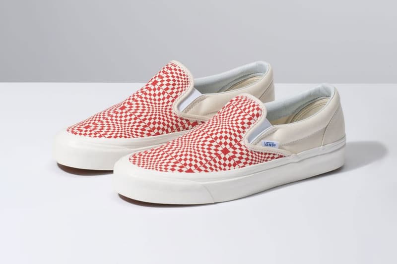 Vans warp check Clearance