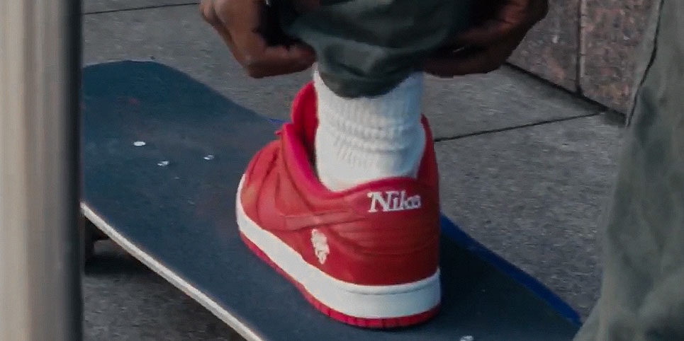 Girls Don't Cry x Nike SB Dunk Low Skate Video | Hypebeast