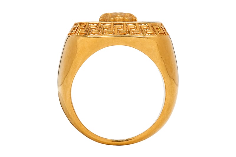 Versace ring online replica