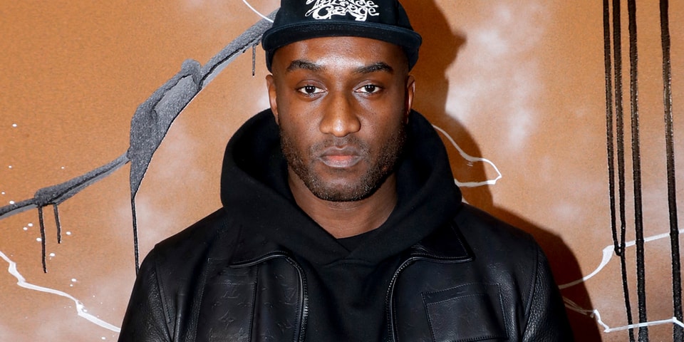 Virgil Abloh Black History Month Apple Playlist | Hypebeast