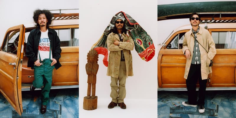 visvim ICT Lookbook | Hypebeast