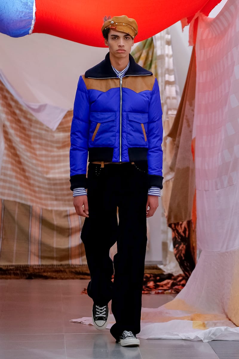 Wales Bonner Fall/Winter 2019 London Fashion Week | Hypebeast Wales Bonner Fall/Winter 2019 London Fashion Week | Hypebeast