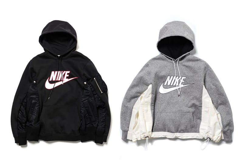 Kith nike shop x sacai