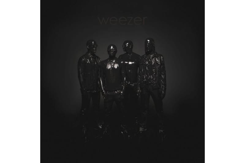 Weezer 'Weezer (Black Album)' Stream | Hypebeast