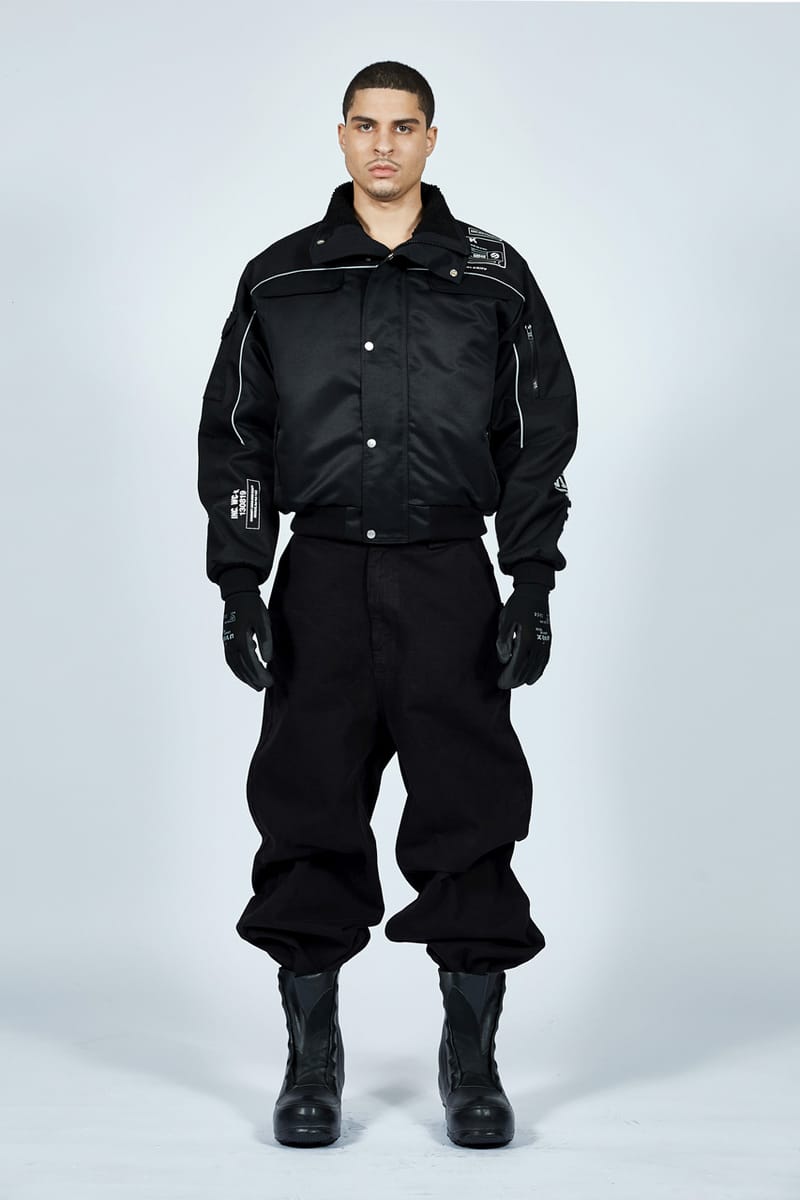 Willy Chavarria Fall/Winter 2019 Lookbook | Hypebeast