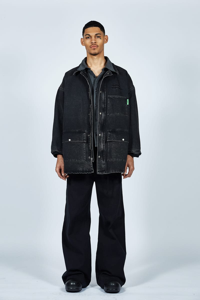 Willy Chavarria Fall/Winter 2019 Lookbook | Hypebeast