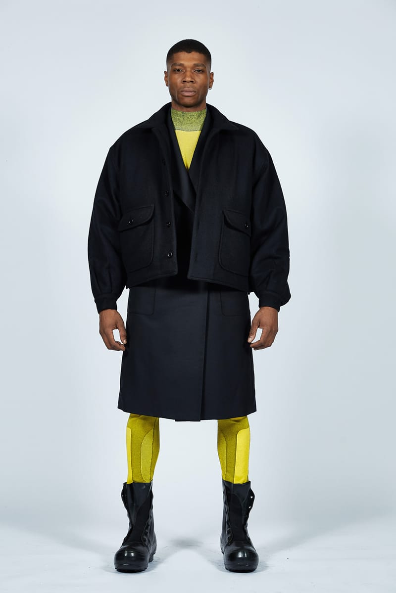 Willy Chavarria Fall/Winter 2019 Lookbook | Hypebeast