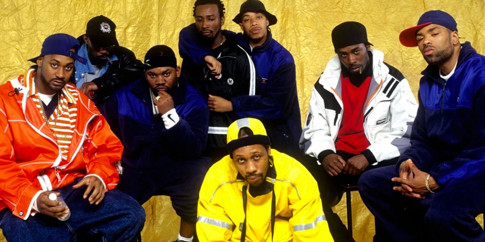 Wu-Tang Clan 'Gods of Rap' 25th Anniversary Tour | Hypebeast