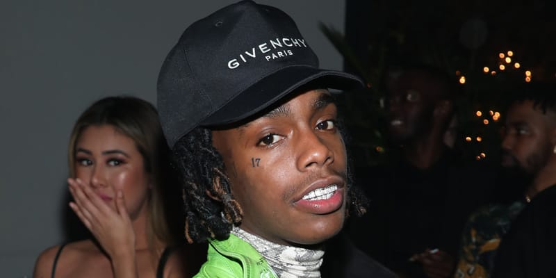 YNW Melly Charged In Double Murder Case | Hypebeast