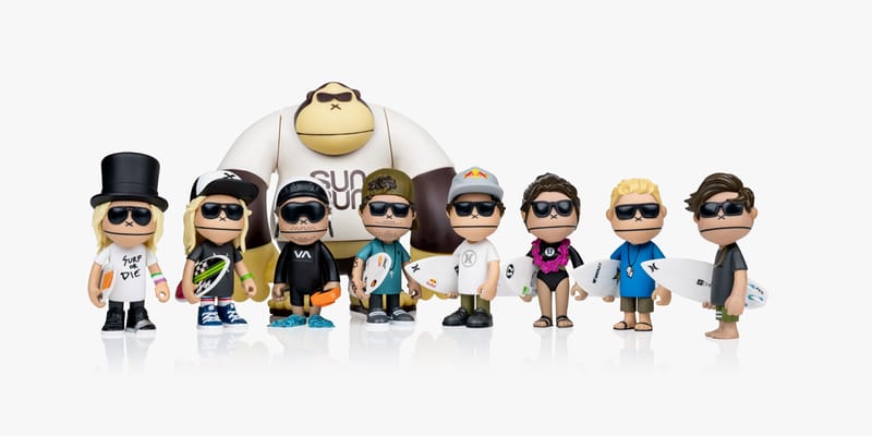 Zak Noyle x Sun Bum: Vinyl Figure Interview | Hypebeast