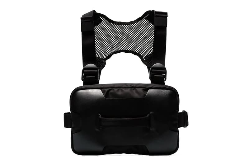 1017 ALYX 9SM Leather/Mesh Chest Rig Release | HYPEBEAST