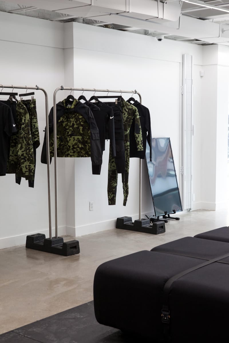 トップス 3m7 1017 ALYX 9SM Toronto Pop-Up Shop Opening Images | Hypebeast