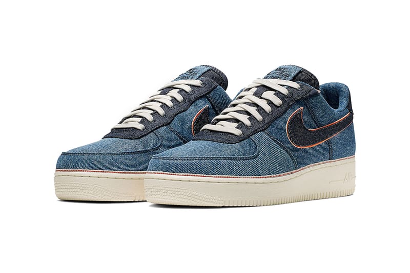 3x1 x Nike Air Force 1 Denim Release Information | Hypebeast