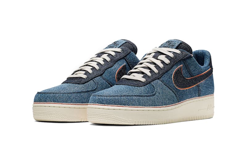 air force 1 3x1 denim
