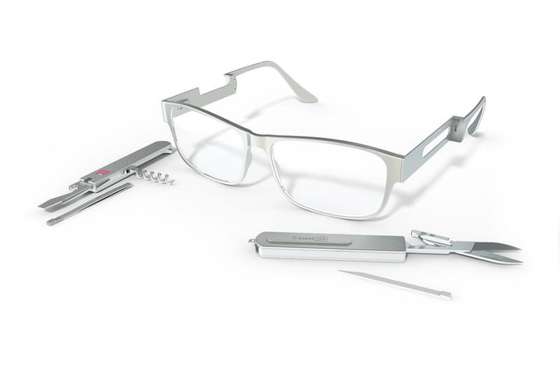 Glassesusa Victorinox Swiss Army Survival Rx Glasses HYPEBEAST