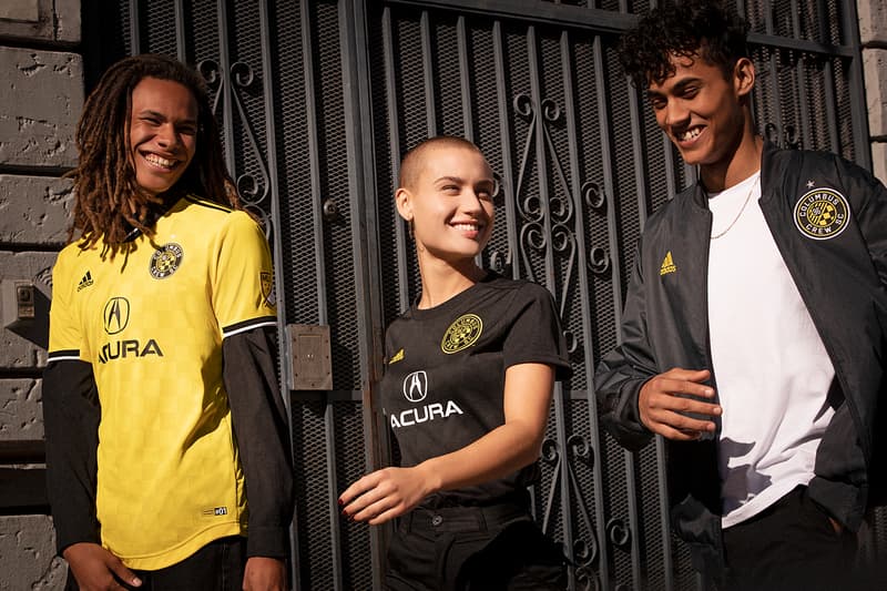 adidas x Major League Soccer 2019 Jerseys Full Look | Hypebeast