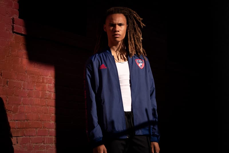 adidas x Major League Soccer 2019 Jerseys Full Look | Hypebeast