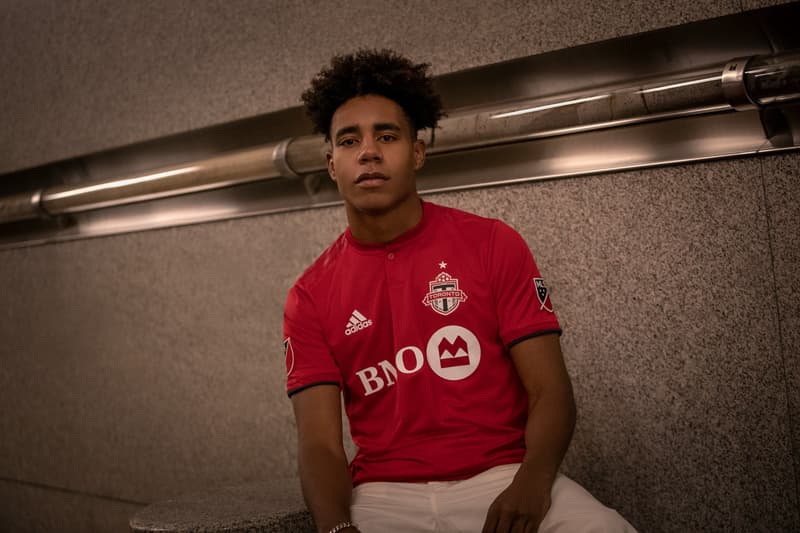 adidas x Major League Soccer 2019 Jerseys Full Look | HYPEBEAST