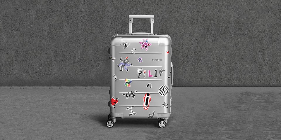 samsonite xylem 2.0