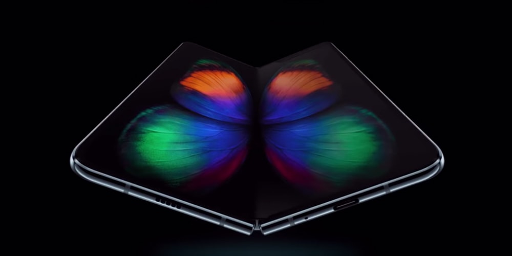 Samsung демонстрирует долговечность Galaxy Fold в последнем видео