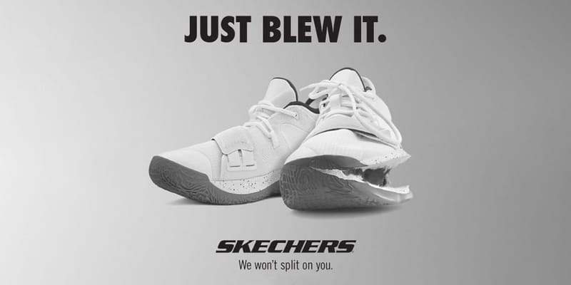 Skechers hypebeast hot sale