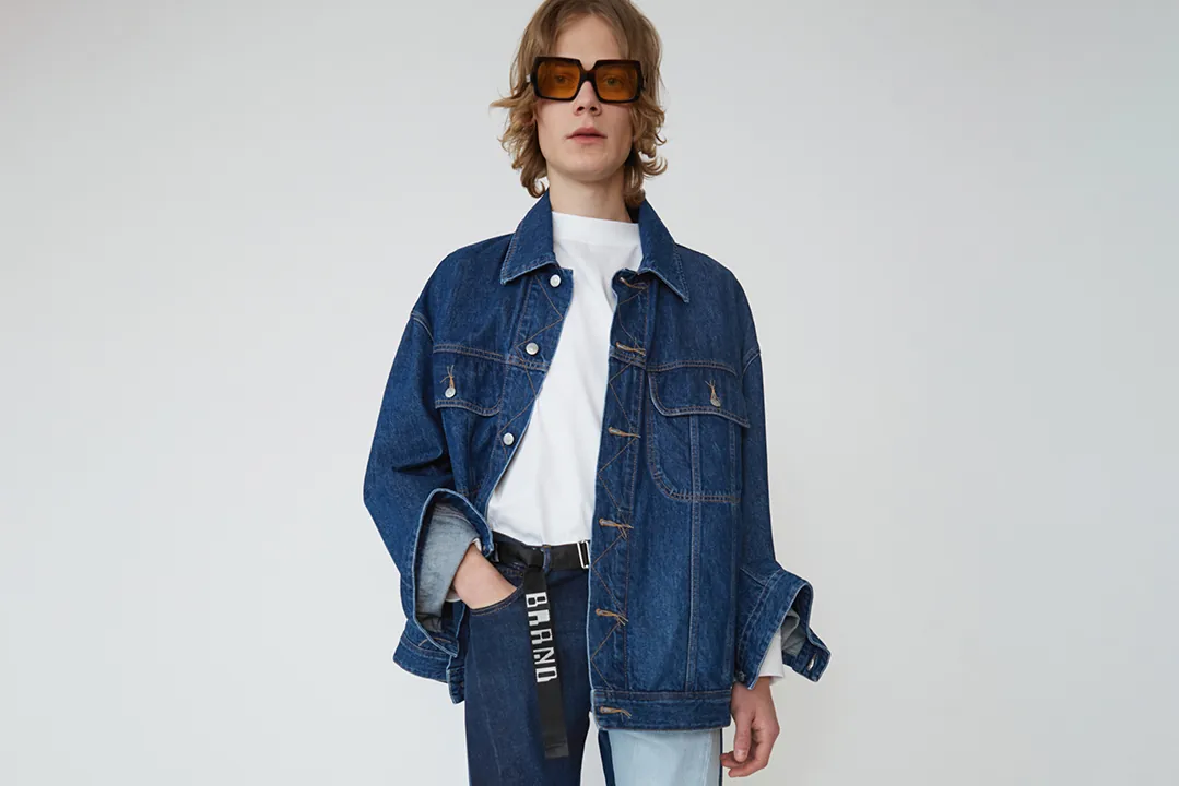 Acne Studios Spring/Summer 2019 Denim Collection | Hypebeast