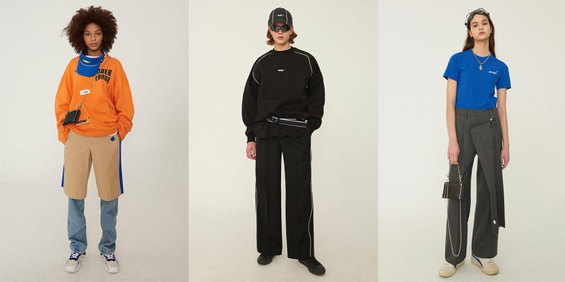 ADER error Spring/Summer 2019 