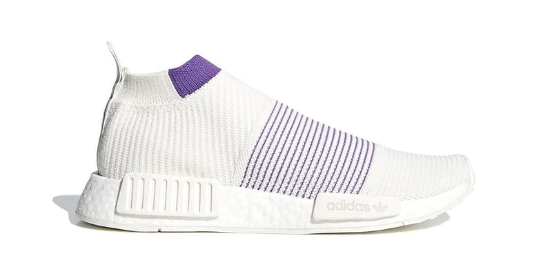 Nmds white clearance and purple