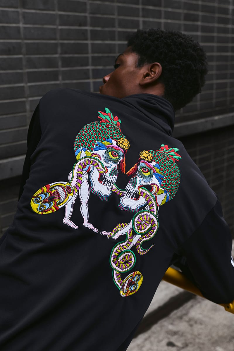 Adidas x keiichi 2025 tanaami track jacket